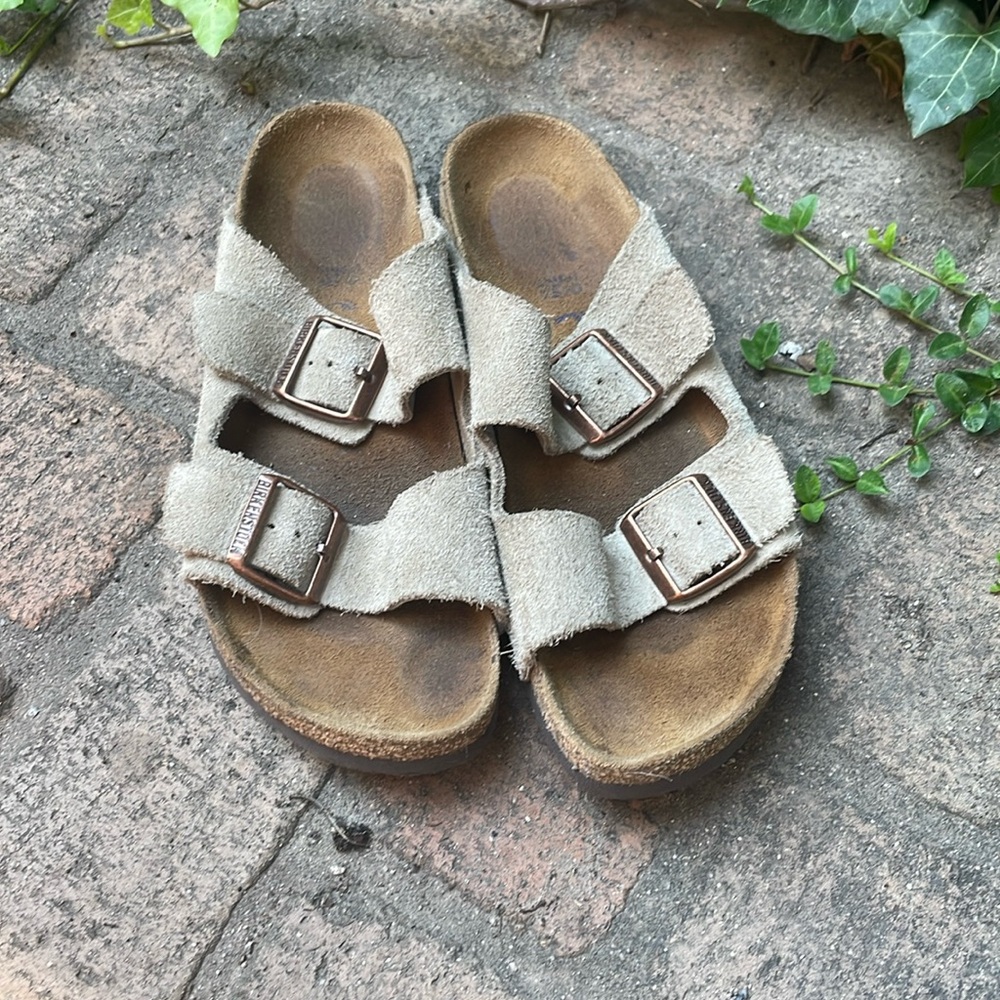 Birkenstock sandal